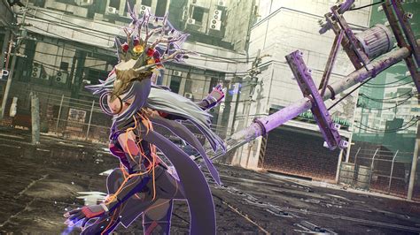 SCARLET NEXUS Is Now Available For Digital Pre.